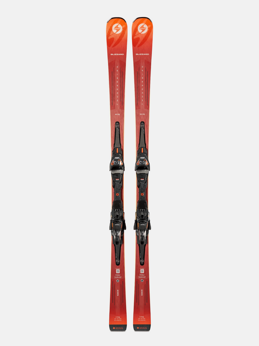 Blizzard Thunderbird R15 LTD 2026 usato — vista laterale