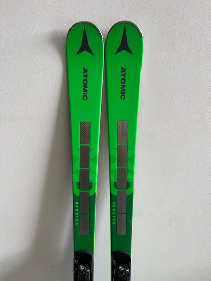 Atomic Redster X9S Revoshock S — attacco X 12 GW, Ottime condizioni