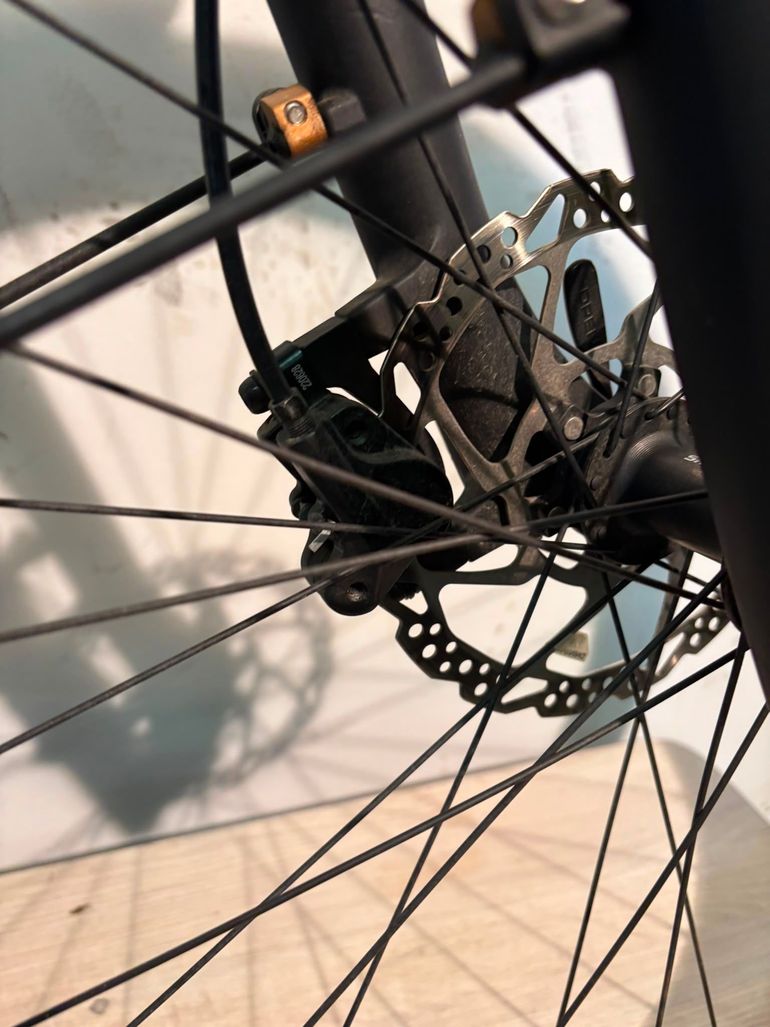 Bianchi E-Vertic T-Type 2025 — Bici usata