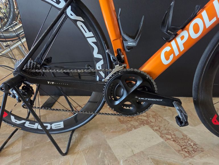 Cipollini Mcm — gruppo Shimano Ultegra, taglia M