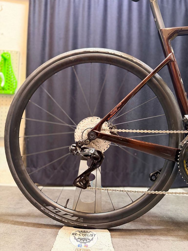 KTM Revelator Alto Exonic — telaio in Carbonio, Ottime condizioni