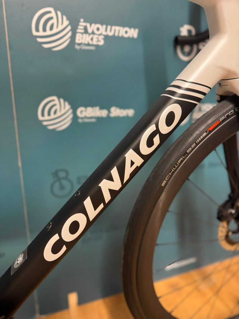 Colnago V5rs 2026 usata — dettaglio