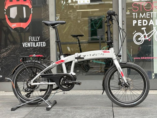Atala Club Folding E-Bike 2022 usata — vista laterale
