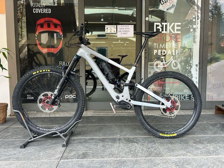 Specialized Turbo Kenevo Sl Expert Carbon — gruppo SRAM X01 Eagle, taglia L