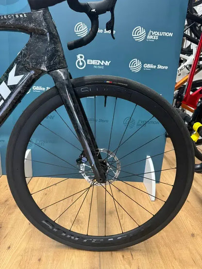 Trek Domane+ Slr 7 — gruppo SRAM Force eTap AXS, taglia 54
