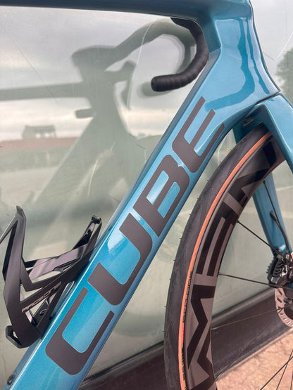 Cube Litening Aero C:68x Slt 2024 — Bici usata
