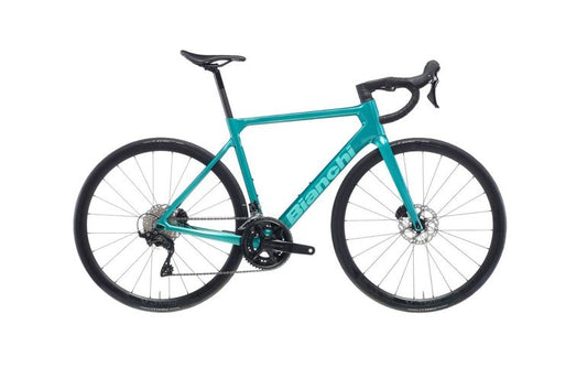 Bianchi Sprint Icr My26 2026 usata — vista laterale