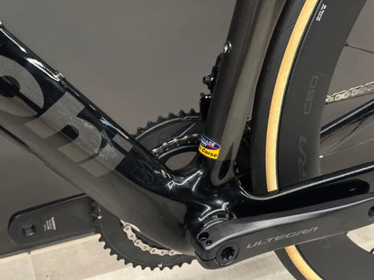 Bianchi Oltre Xr4 — gruppo Shimano Ultegra Di2, taglia 53