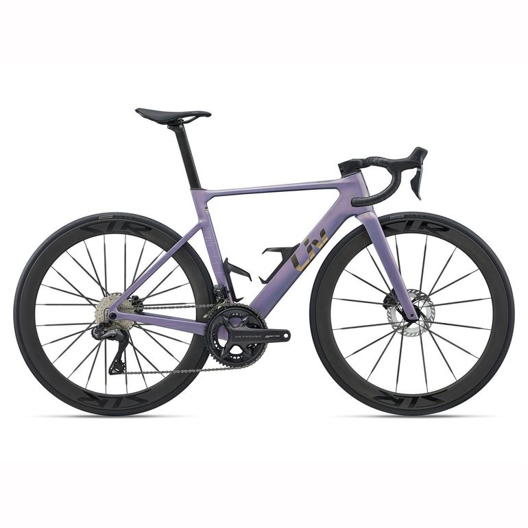 Liv Enviliv Advanced Pro 0 2027 usata — vista laterale