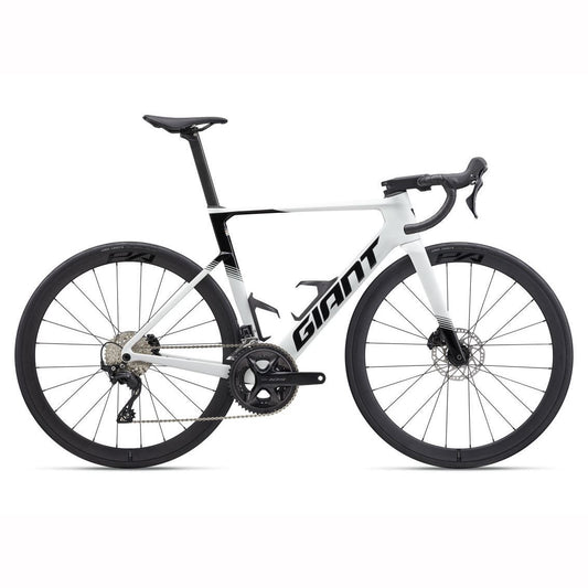 Giant Propel Advanced 2 2027 usata — vista laterale