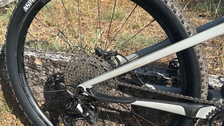 Cannondale Scalpel 3 2026 usata — dettaglio