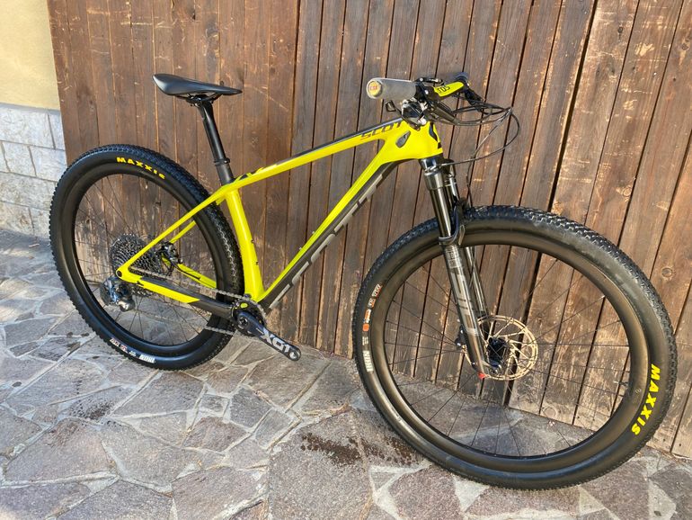 Scott Scale Rc 900 World Cup — telaio in Carbonio, Ottime condizioni