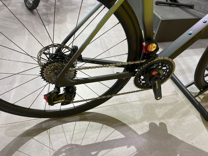 Bianchi Specialissima — telaio in Carbonio, Nuovo