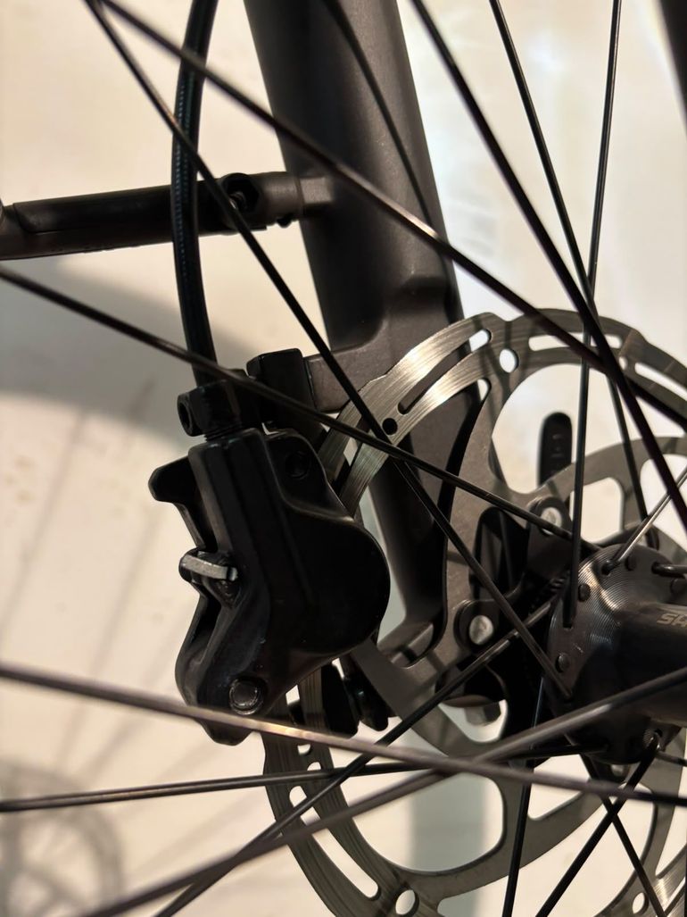 Bianchi T-Tronik C-Type Sunrace X5 2025 usata — dettaglio
