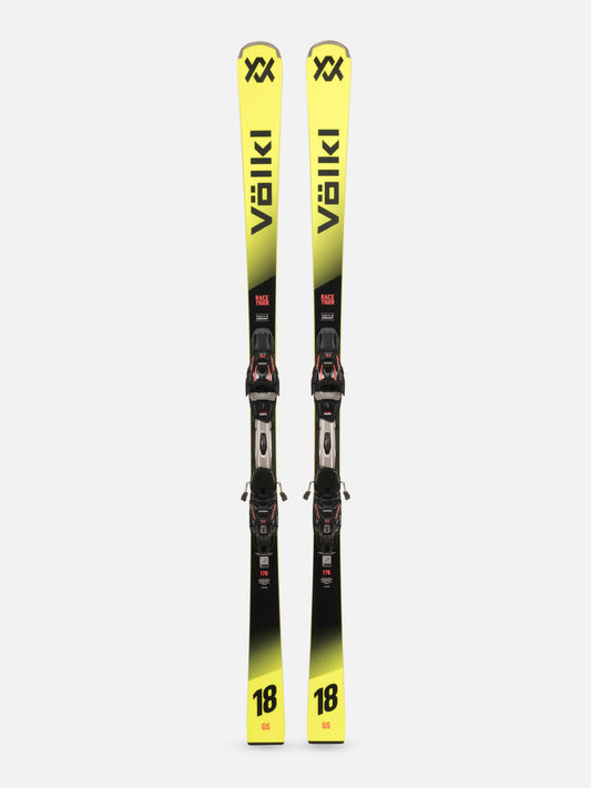 Volkl Racetiger GS 2027 usato — vista laterale