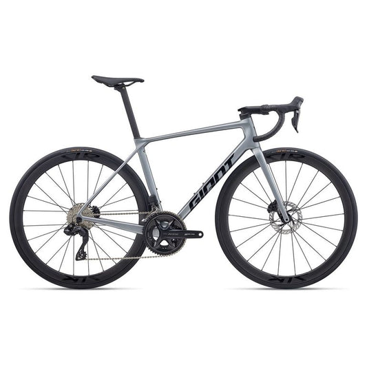 Giant Tcr Advanced Pro 1 2026 usata — vista laterale