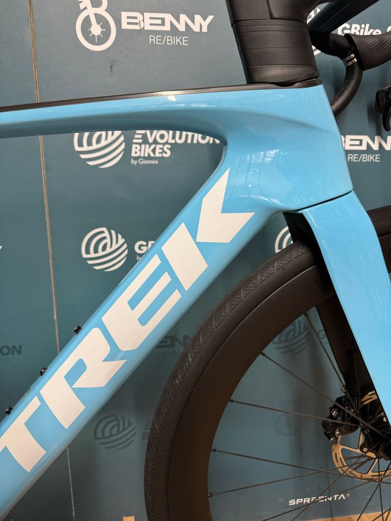 Trek Madone Slr 7 Gen 7 2024 usata — dettaglio