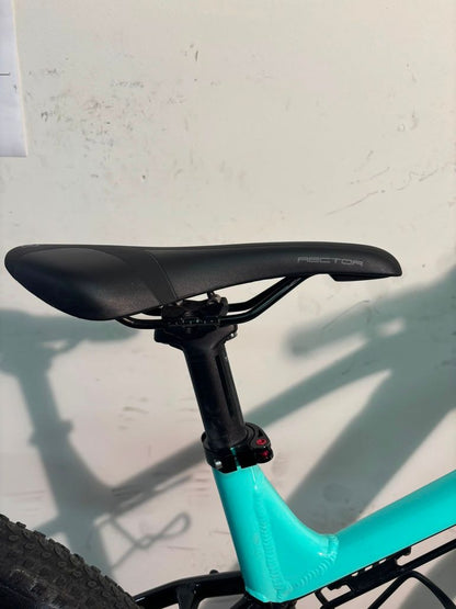Bianchi T-Tronik Sport 9.2 - Altus 2022 usata — dettaglio