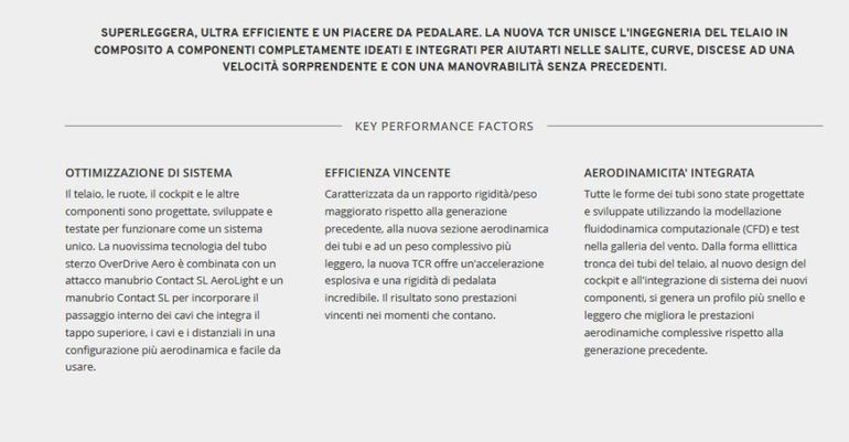 GIANT Tcr Advanced Pro Ltd 2025 usata — dettaglio