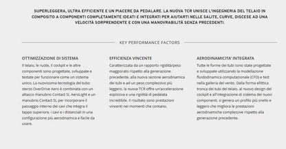 GIANT Tcr Advanced Pro Ltd 2025 usata — dettaglio