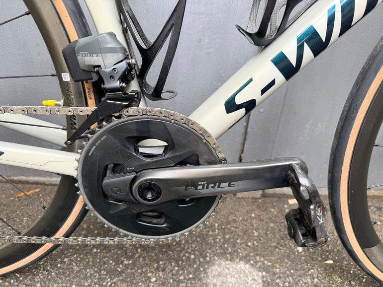 Specialized Tarmac 2021 — Bici usata