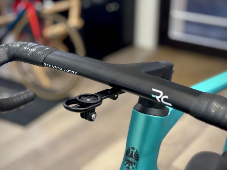 Bianchi Impulso Rc 2026 usata — dettaglio