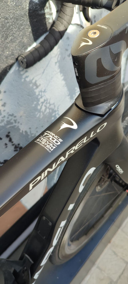 Pinarello Prince — gruppo Campagnolo Super Record EPS, taglia 51 cm