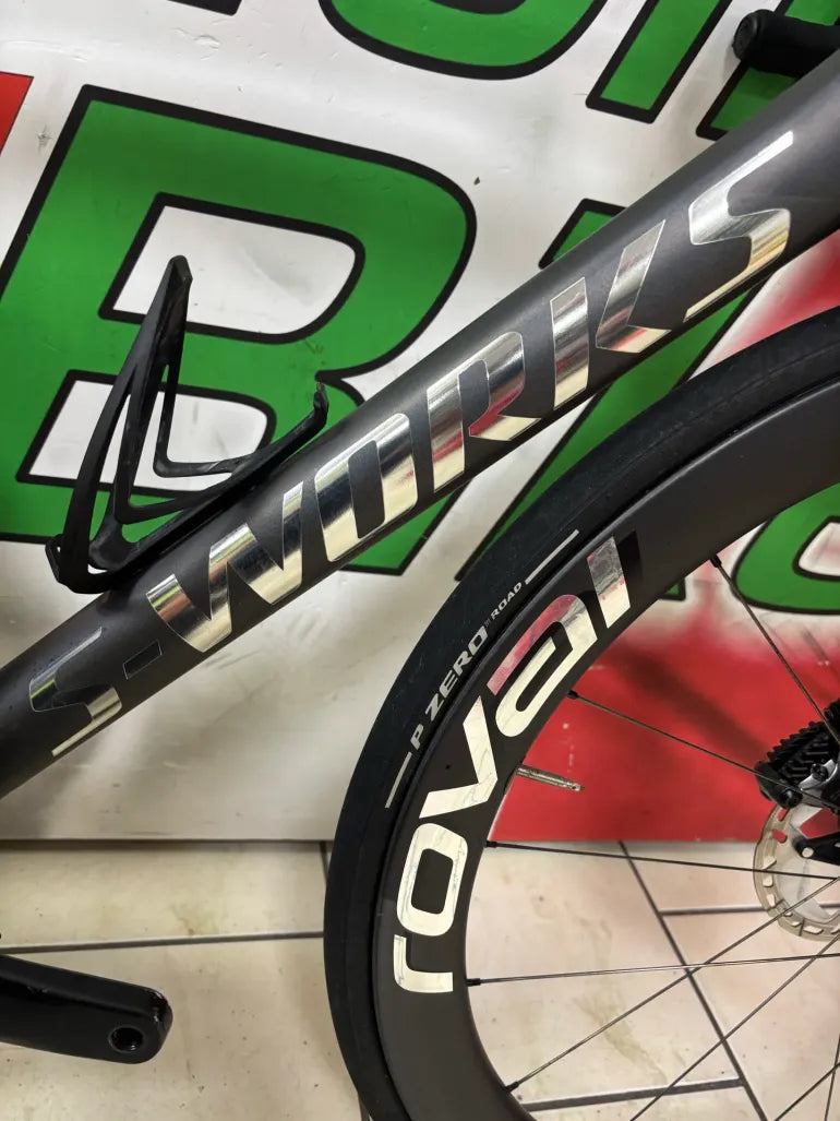 Specialized Tarmac Sl7 Pro 2023 usata — dettaglio