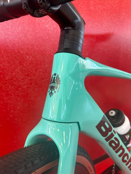 Bianchi Impulso Comp 2024 — Bici usata