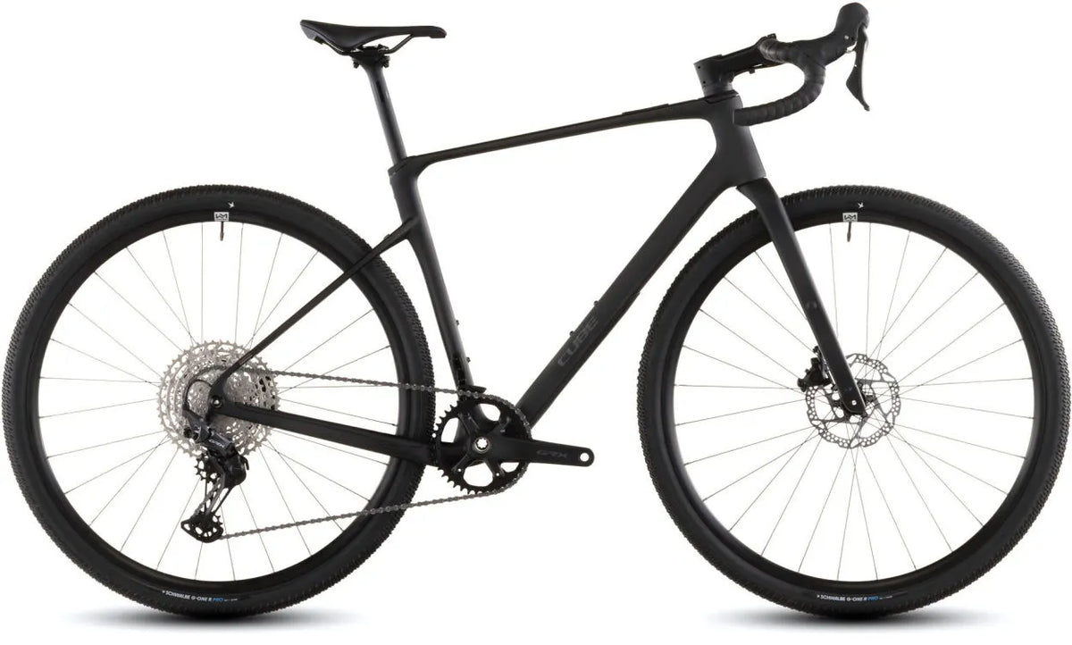 Cube Nuroad C:62, One 2026 usata — vista laterale
