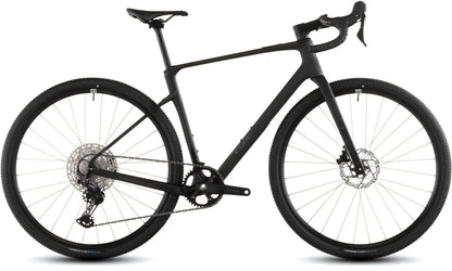 Cube Nuroad C:62, One 2026 usata — vista laterale