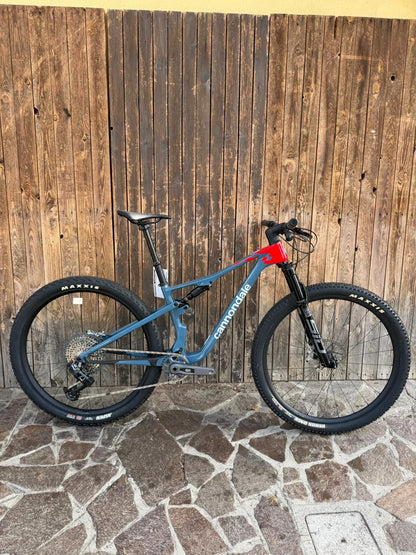 Cannondale Scalpel 2 2024 usata — vista laterale
