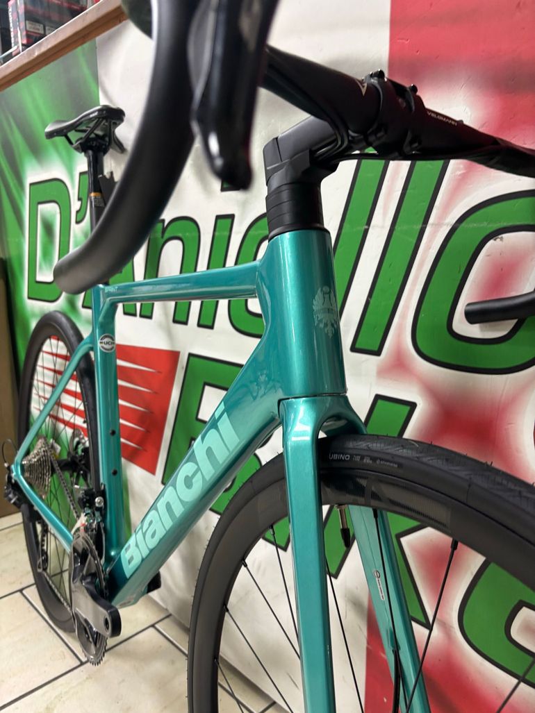 Bianchi Sprint 2025 usata — dettaglio