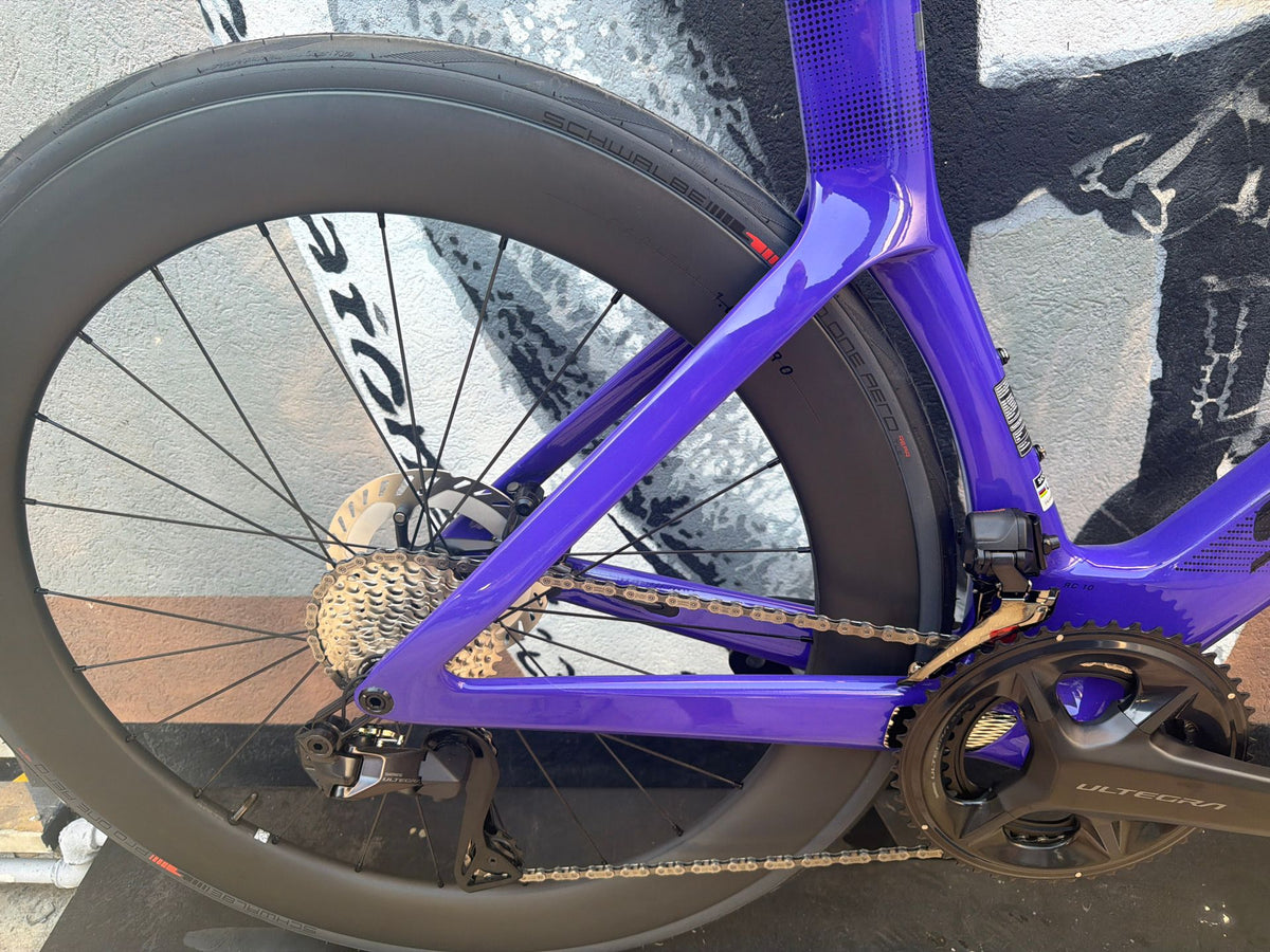 Scott Foil Rc 10 — telaio in Carbonio, Nuovo