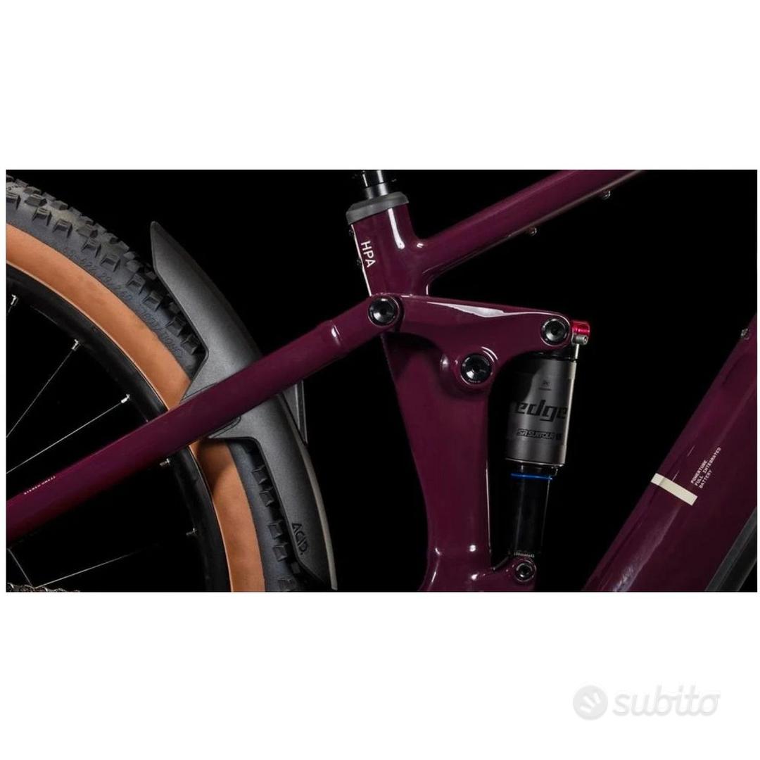 Cube Stereo Hybrid One22, Pro 800 2025 — Bici usata