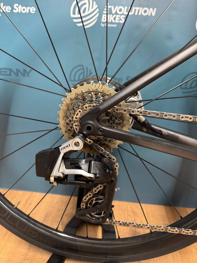 Specialized S-Works Tarmac Sl8 — telaio in Carbonio, Ottime condizioni
