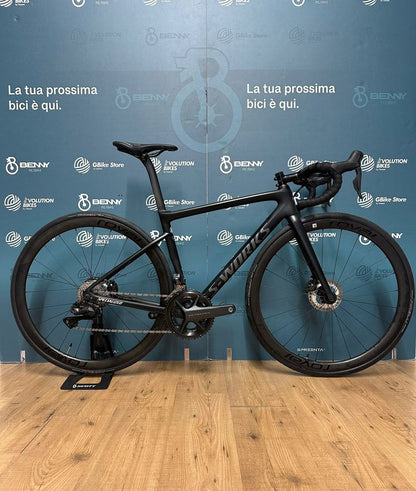 Specialized S-Works Tarmac Sl6 2020 usata — vista laterale