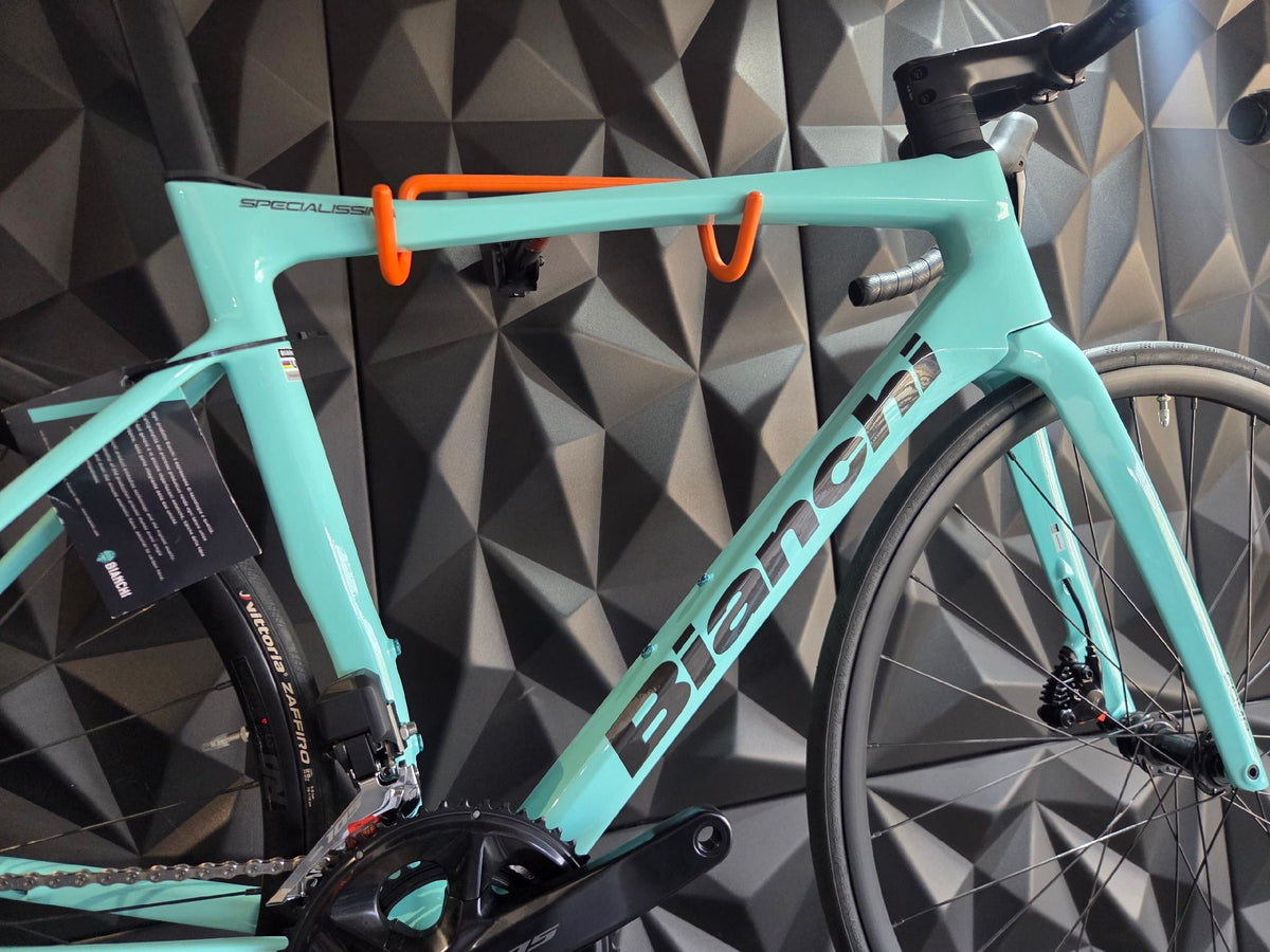 Bianchi Specialissima Comp — telaio in Carbonio, Nuovo
