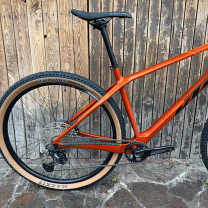 KTM Myroon Elite — gruppo Shimano Deore XT, taglia L