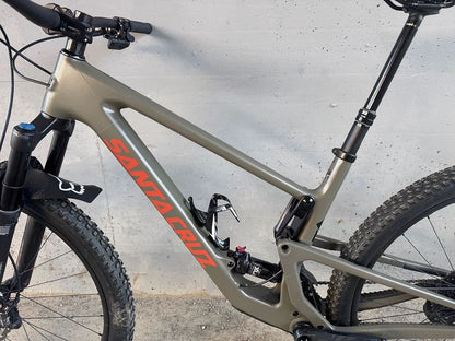 Santa Cruz Tallboy C Rsv — telaio in Carbonio, Ottime condizioni