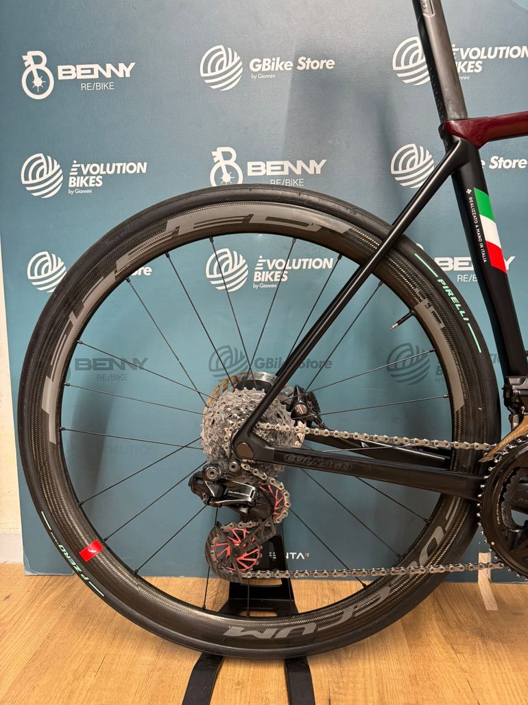 Colnago C68 Road — gruppo Shimano Dura Ace Di2, taglia 51