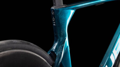 Cube Litening Aero C:68x Slx 2025 usata — dettaglio