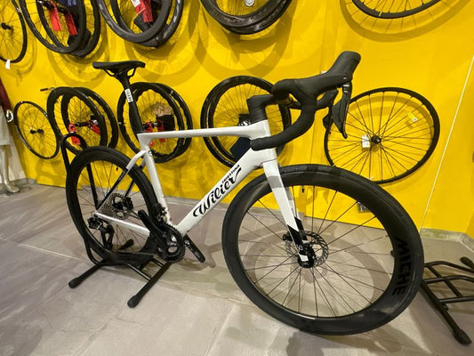 Wilier Triestina Filante Sl R7170 2x12s 2025 usata — vista laterale