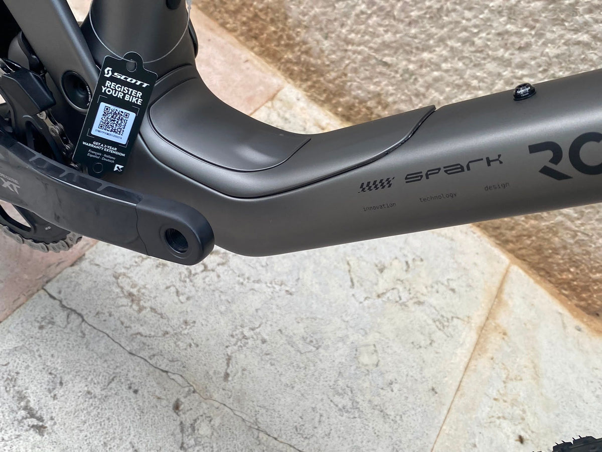 Scott Spark Rc Expert — telaio in Carbonio, Nuovo