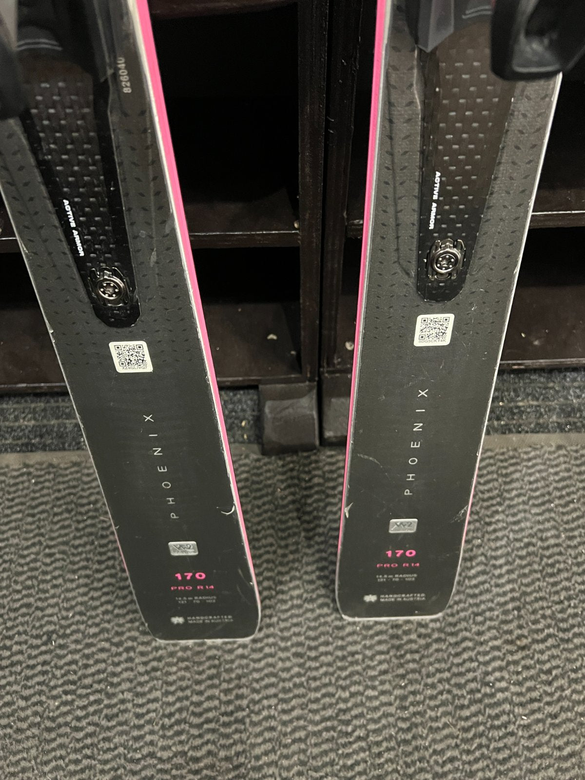 Blizzard Phoenix R14 PRO 2026 usato — dettaglio