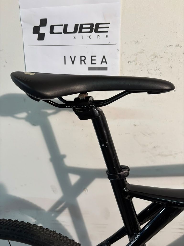 GT Grade Expert — telaio in Alluminio, Ottime condizioni