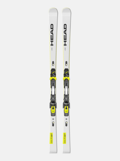Head Worldcup Rebels e-Speed 2022 usato — vista laterale
