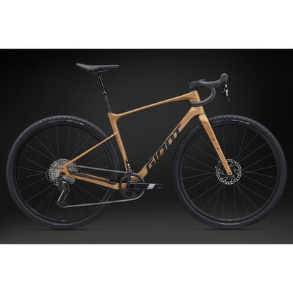 Giant Revolt Advanced 1 — telaio in Carbonio, Nuovo
