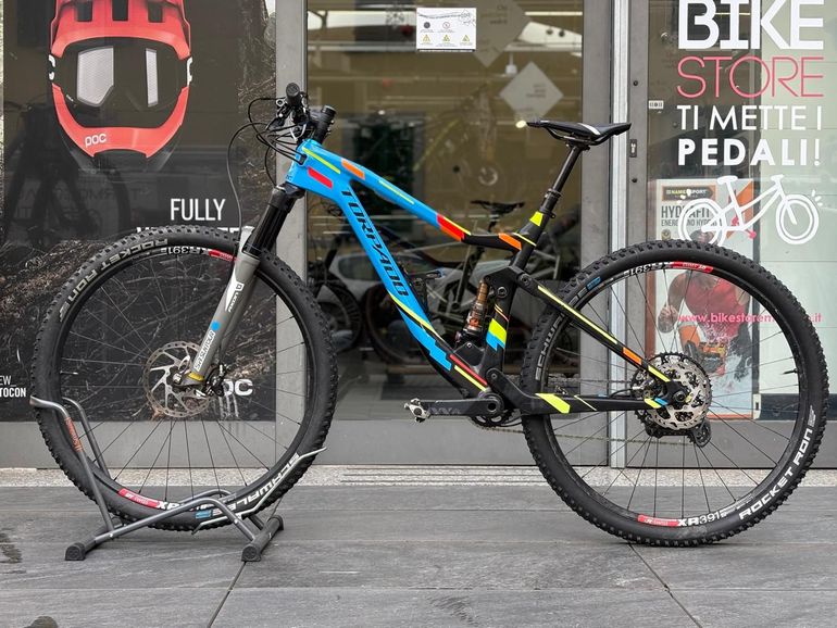 Torpado Matador X — gruppo SRAM SX Eagle, taglia L