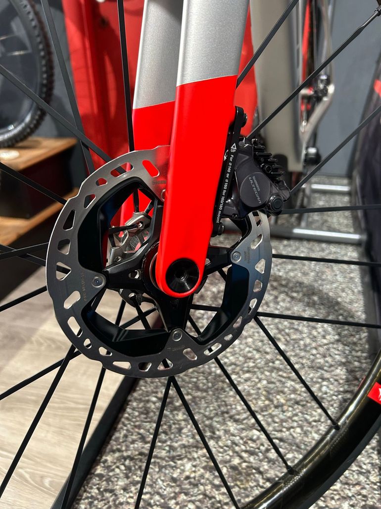 Trek Madone Sl 7 Gen 8 2025 usata — dettaglio
